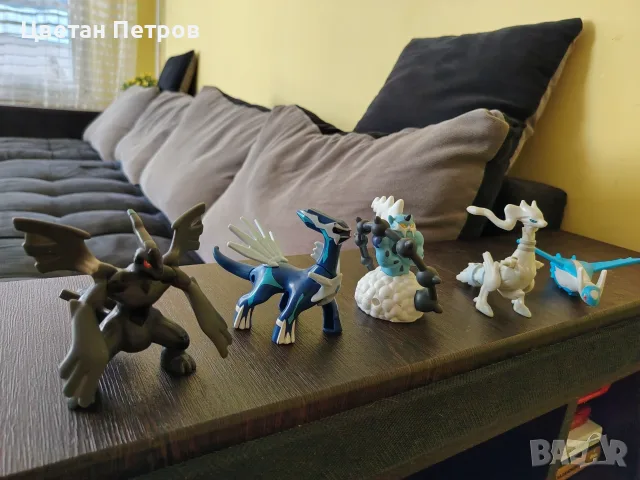 Legendary Pokémon лот
