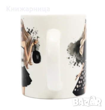 Чаша Nikky 350ml, Trio, снимка 4 - Чаши - 54512688