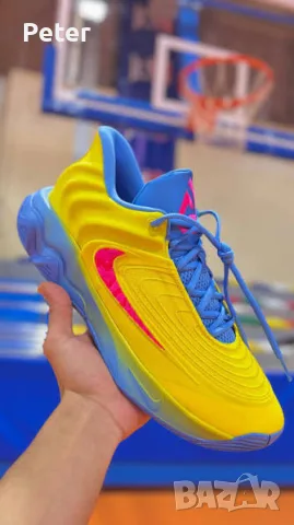 Nike Giannis immortality 4