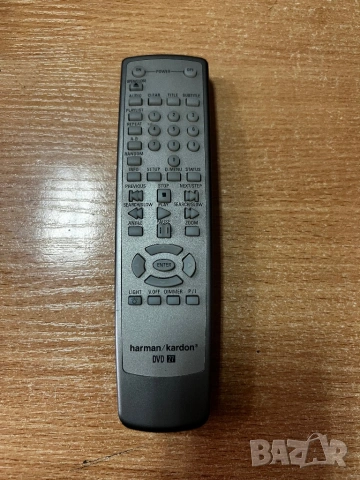 Harman/Kardon DVD 27