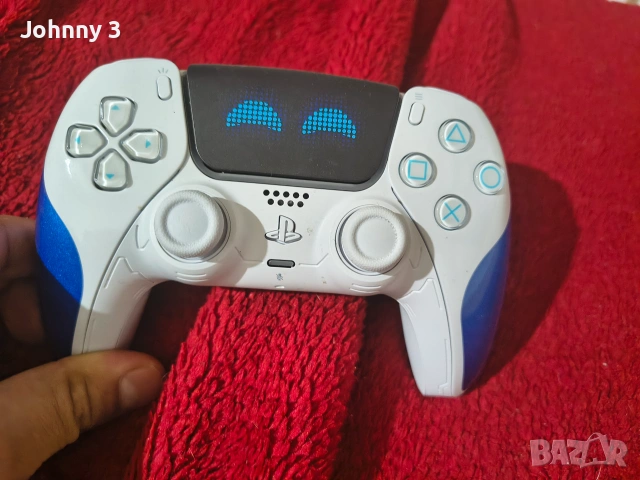 Playstation 5 Controller Astro , снимка 4 - Джойстици и геймпадове - 55186904