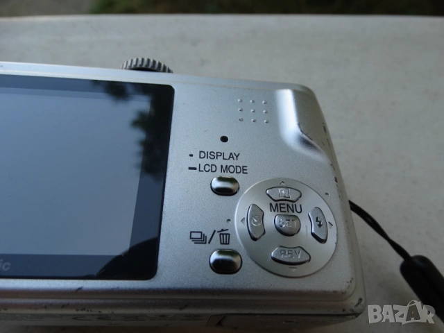 Panasonic DMC-TZ1 ..., снимка 11 - Фотоапарати - 54809991