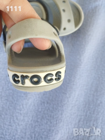 Crocs C5-номер 20/21., снимка 6 - Детски сандали и чехли - 54981442