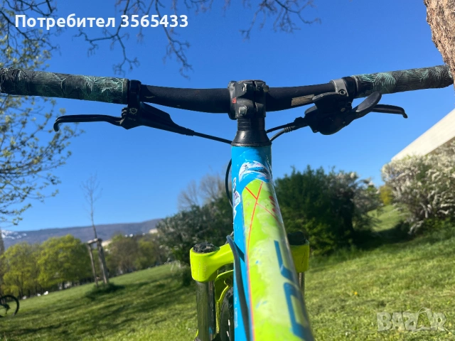 Детско колело Cube 24 Acid Race Series, снимка 3 - Велосипеди - 54242702