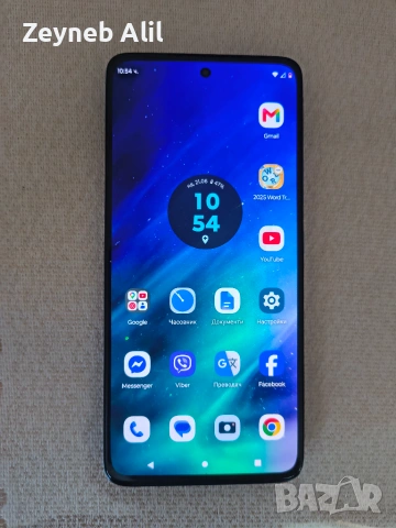 Продавам телефон motorola g72, снимка 3 - Motorola - 54985882