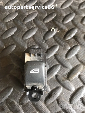 Единичен електрически бутон за стъклоповдигач за Land Rover Discovery IV (2011) AH2214717AB 