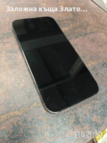 IPhone 13 PRO MAX - 256GB Батерия капацитет : 75% !!, снимка 2 - Apple iPhone - 55263491