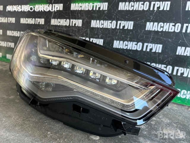 Фарове Full Led фар за Ауди А6 Audi A6 4G/C7, снимка 8 - Части - 41384651
