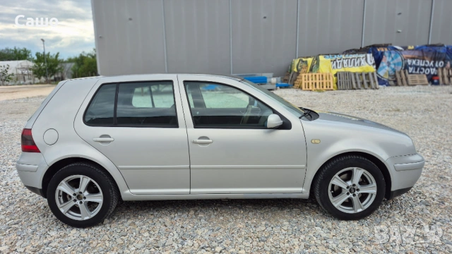 Голф 4 1.9 Tdi/110, снимка 8 - Автомобили и джипове - 54677373