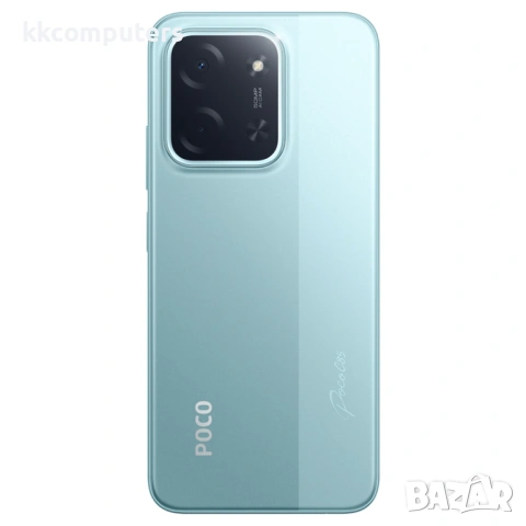ЧАСТИ ЗА Смартфон GSM POCO C85 8/256 GREEN 6.90 ", 256 GB, RAM 8 GB, 50 MP, снимка 3 - Други - 54800448