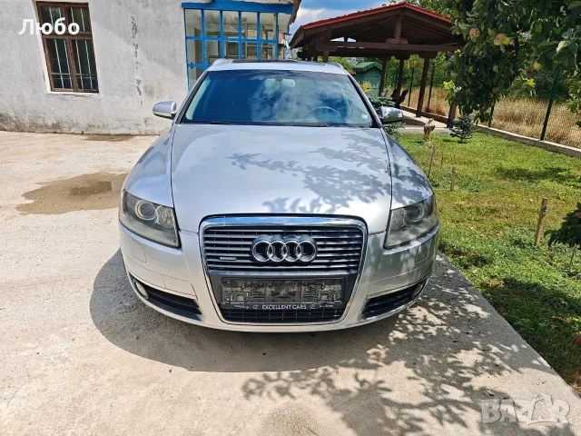 Ауди А6 ц6 4ф 4.2 BAT с газ 4х4 за части Audi A6 c6 4f 4.2 335 LPG quattro, снимка 9 - Автомобили и джипове - 55426258