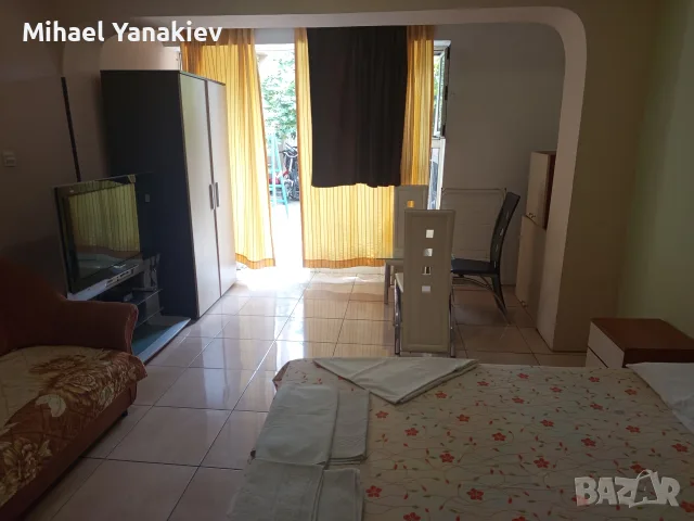 студио под наем Несебър, снимка 3 - Квартири, нощувки - 55511274