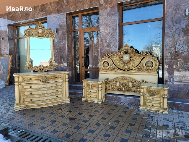 Италиански спален комплект 
