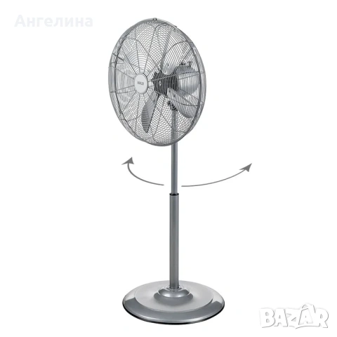 Вентилатор на стойка 18'' Muhler DMF-18I, 80W, метален