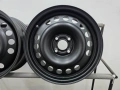 4бр 15ски джанти за OPEL 4x100мм A150638 , снимка 3