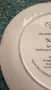 Декоративни порцеланови чинии Coalport, снимка 15