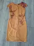 Рокля цвят горчица на Nelita 2XL, снимка 1