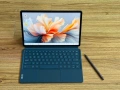 3к 144hZ Lenovo Yoga Tab Plus Blue`Snapdragon 8 Gen 3/16GB RAM/256GB SSD/Батерия 100%/62 Цикъла, снимка 1
