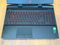 15.6' Full HD Core i7-9750H HP Omen 16GB DDR4/256GB NVMe/Подсветка/Nvidia GTX 1660 Ti 6GB DDR6, снимка 11