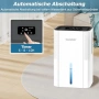 Влагоуловител 2800ml с таймер, размразяване и LED, снимка 7