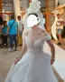 булчинса рокля като нова , снимка 2