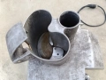 зеленчукорезачка robot coupe cl50, снимка 4