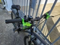 Хидравлика-алуминиев велосипед 26 цола BULLS-шест месеца гаранция, снимка 3