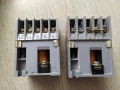 Два контактора КВ-0 500 V 6 A , снимка 1