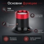 Мощна увеличителна лупа голямо увеличение 15X злато часовници бижута, снимка 5