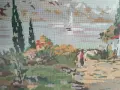 Гоблени на Вилер-"Зимна нощ" и "Лято", снимка 18