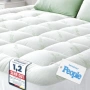 Bamboo топ матрак 90x200 см охлаждащ и дишащ, снимка 1