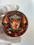 Колекционерски меден медал Liverpool FC (97 Hillsborough Memorial) –Лимитирана серия 187/300 (5 oz), снимка 1