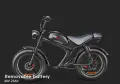 Електрически велосипед/колело EMOKO C93 PRO 1000W 23AH, снимка 2