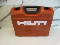 Куфар Hilti HDE A22 - За пистолет за двукомпонентно лепило, снимка 1