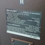 Sharp CD-S600H, снимка 12