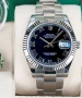 Rolex Datejust Silver Roman Dial , снимка 2