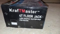 Крик крокодил KraftMaster (КрафтМастър) 4t, снимка 3