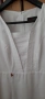 Бяла бутикова рокля, снимка 5