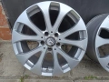 ОРИГИНАЛНИ джанти 18 ' цола 5x112 МЕРЦЕДЕС / MERCEDES E Klasse W213 8J ET43 + датчици, снимка 7