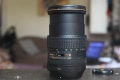 Nikon 24-120/F4G ED VR Fullframe, снимка 1