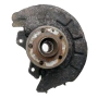 Преден ляв шенкел AUDI A1 (8X) 2010-2018 ID: 161208, снимка 1