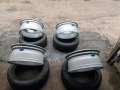Джанти 5х112 18" Audi VW Mercedes Seat Skoda, снимка 4