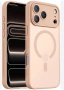 Нов MagSafe калъф за iPhone 17 Pro Max със защита за камера, снимка 1