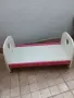 Легло за кукли от дърво, снимка 4