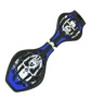  Уейвборд Драконова дъска Calavera Blue, снимка 1