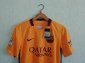 Barcelona Neymar Jr Nike нова оригинална тениска фланелка Барселона Неймар екип 2015-2016, снимка 6