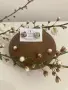 Елегантни обеци от стъкло Мурано, Murano glass, Италиански, нови, снимка 8