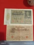 Две райхбанкноти 1 000 марки 1910г. / 10 000 марки 1922г. Германия редки за КОЛЕКЦИЯ 53241, снимка 1