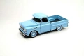 Метален пикап Chevrolet Apache 1958 - 1:24, снимка 2