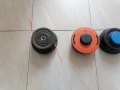 Продавам 3 кордови глави за тример MTD 52, снимка 3